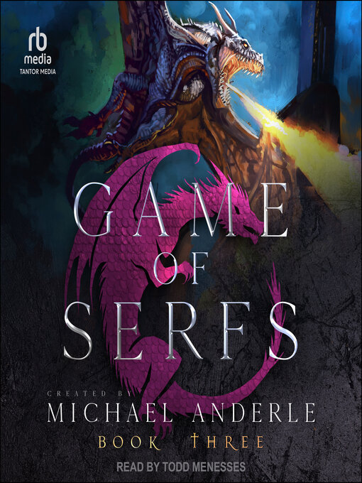 Title details for Game of Serfs by Michael Anderle - Available